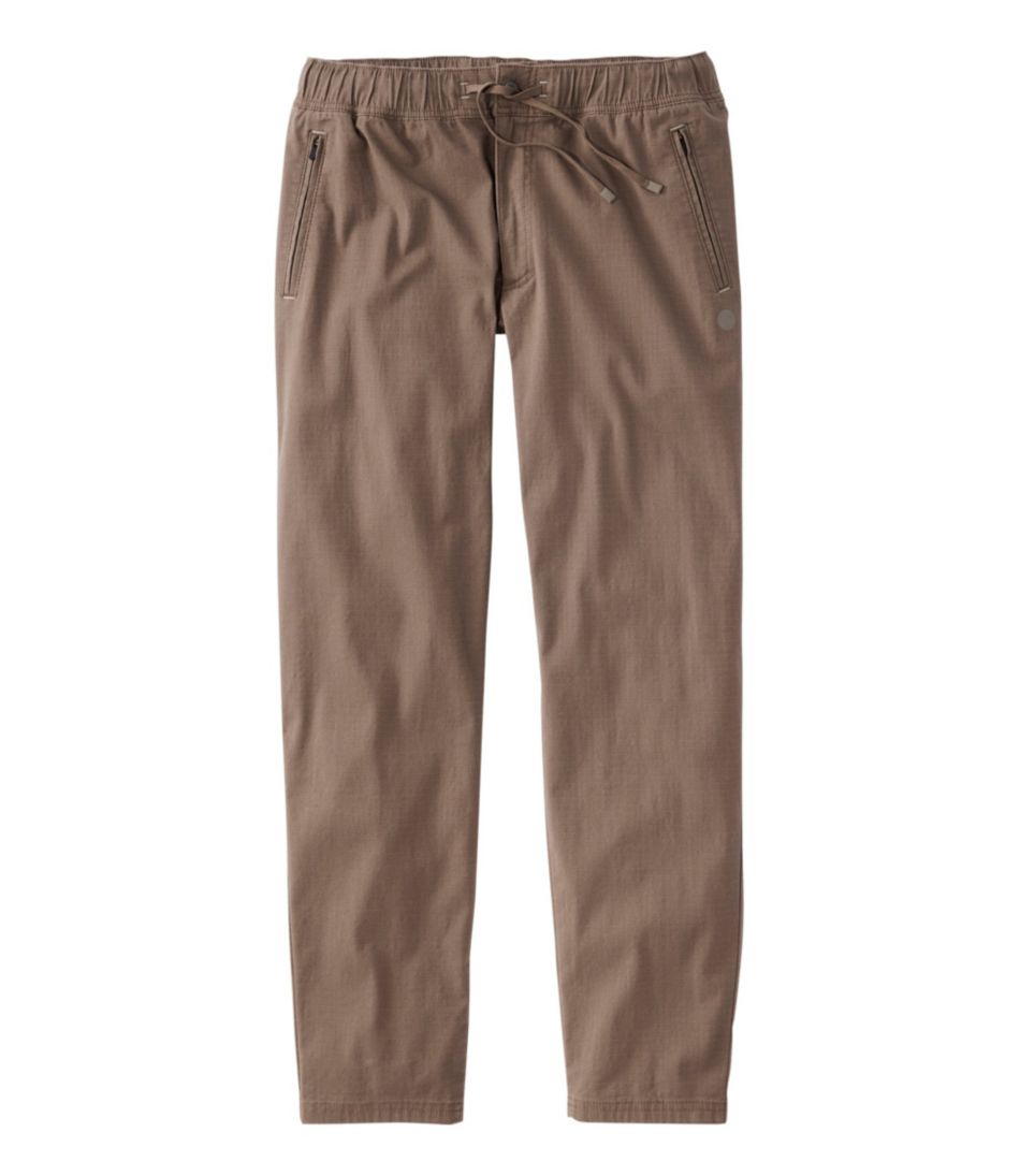 Men's Explorer Ripstop Pants, Comfort Waist, Standard Fit, Tapered Leg