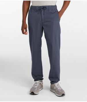 Men's Explorer Ripstop Pants, Comfort Waist, Standard Fit, Tapered Leg