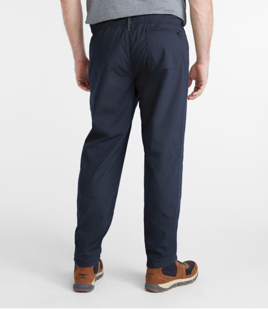Men's Explorer Ripstop Pants, Comfort Waist, Standard Fit, Tapered Leg