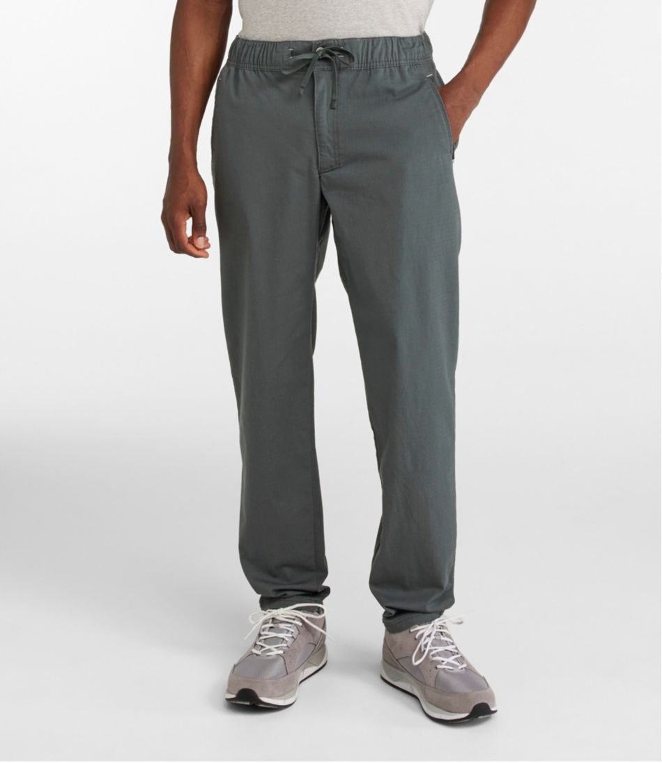 Men's Explorer Ripstop Pants, Standard Fit, Tapered Leg | Pants at L.L.Bean