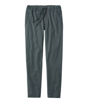Men's Explorer Ripstop Pants, Comfort Waist, Standard Fit, Tapered Leg