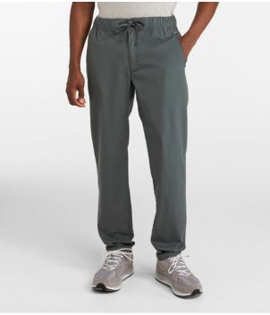 Men's Explorer Ripstop Pants, Standard Fit, Comfort Waist, Tapered Leg