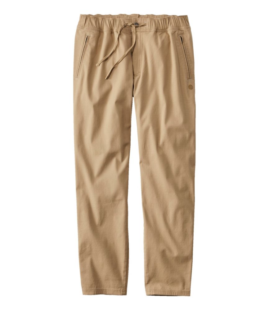 Men's Explorer Ripstop Pants, Comfort Waist, Standard Fit, Tapered Leg