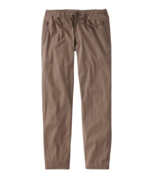 Men's Explorer Ripstop Pants, Standard Fit, Comfort Waist, Tapered Leg