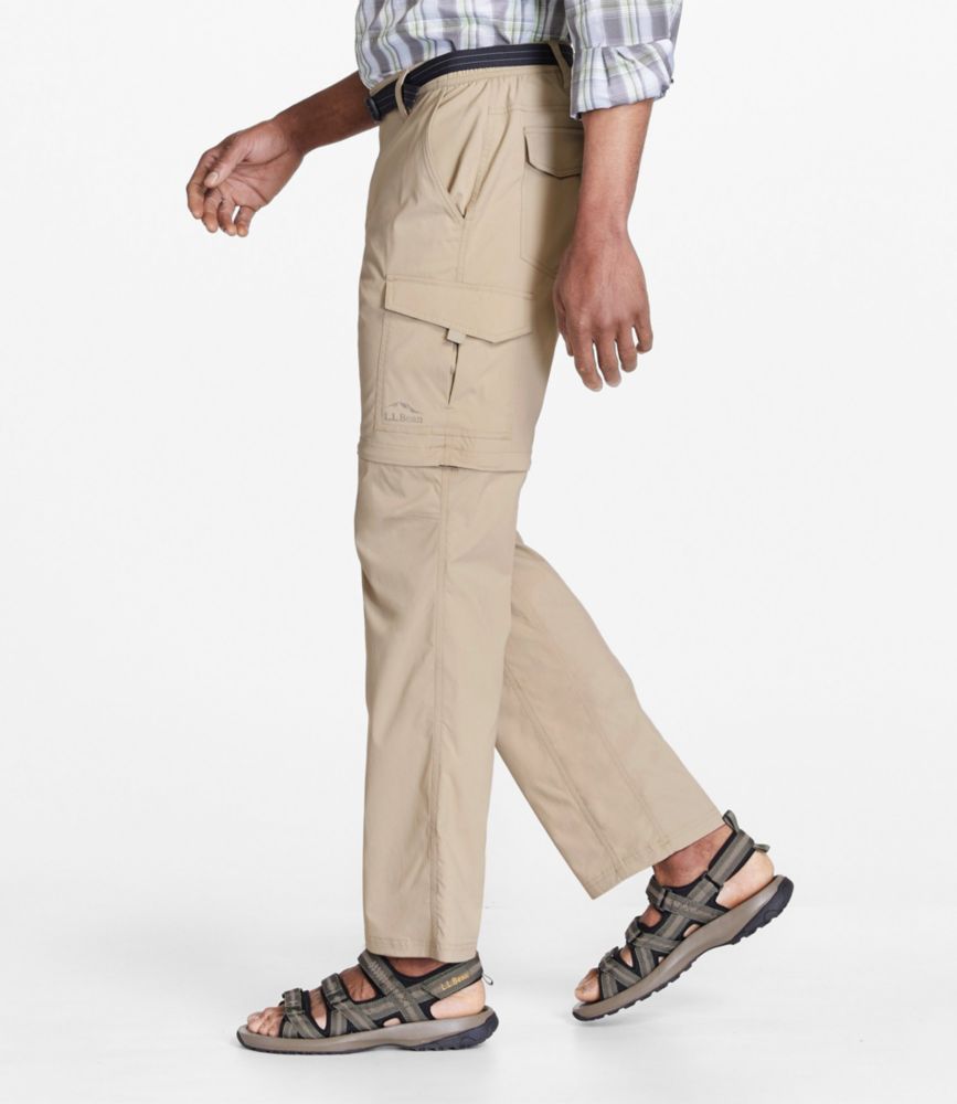 Men's Tropicwear ZipLeg Pants Pants at L.L.Bean