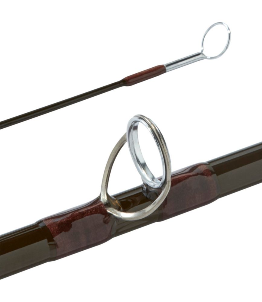 Double L Fly Rods, 9' 7-8 Weight, Brown, small image number 2