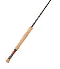 LL Bean Spin Series Travel Rod & Reel