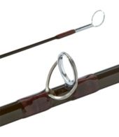 SOLD! – NEW PRICE! – L.L. Bean – 7 1/2′ – 2Pc – Conolon – 2Pc – Fiberglass Fly  Rod – C/W A Peerless Rod Tube – $100 – The First Cast – Hook, Line and  Sinker's Fly Fishing Shop