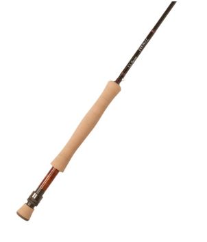 Double L Euro Fly Rod, 10'6" 3-wt.