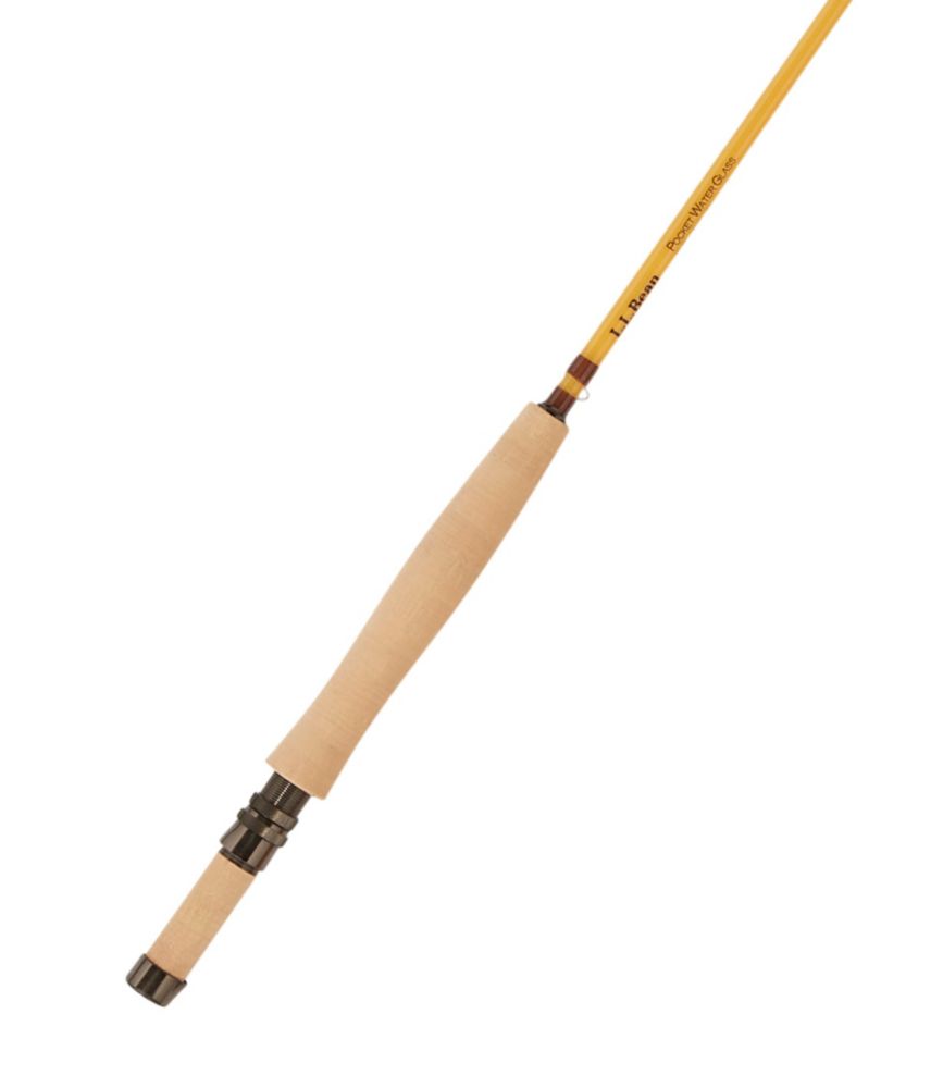 SOLD! – NEW PRICE! – L.L. Bean – 7 1/2′ – 2Pc – Conolon – 2Pc – Fiberglass Fly  Rod – C/W A Peerless Rod Tube – $100 – The First Cast – Hook, Line and  Sinker's Fly Fishing Shop