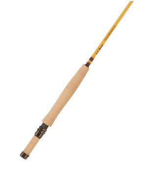 L.l. Bean Double L Vintage Bamboo Fly Rod