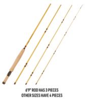 SOLD! – NEW PRICE! – L.L. Bean – 7 1/2′ – 2Pc – Conolon – 2Pc – Fiberglass Fly  Rod – C/W A Peerless Rod Tube – $100 – The First Cast – Hook, Line and  Sinker's Fly Fishing Shop