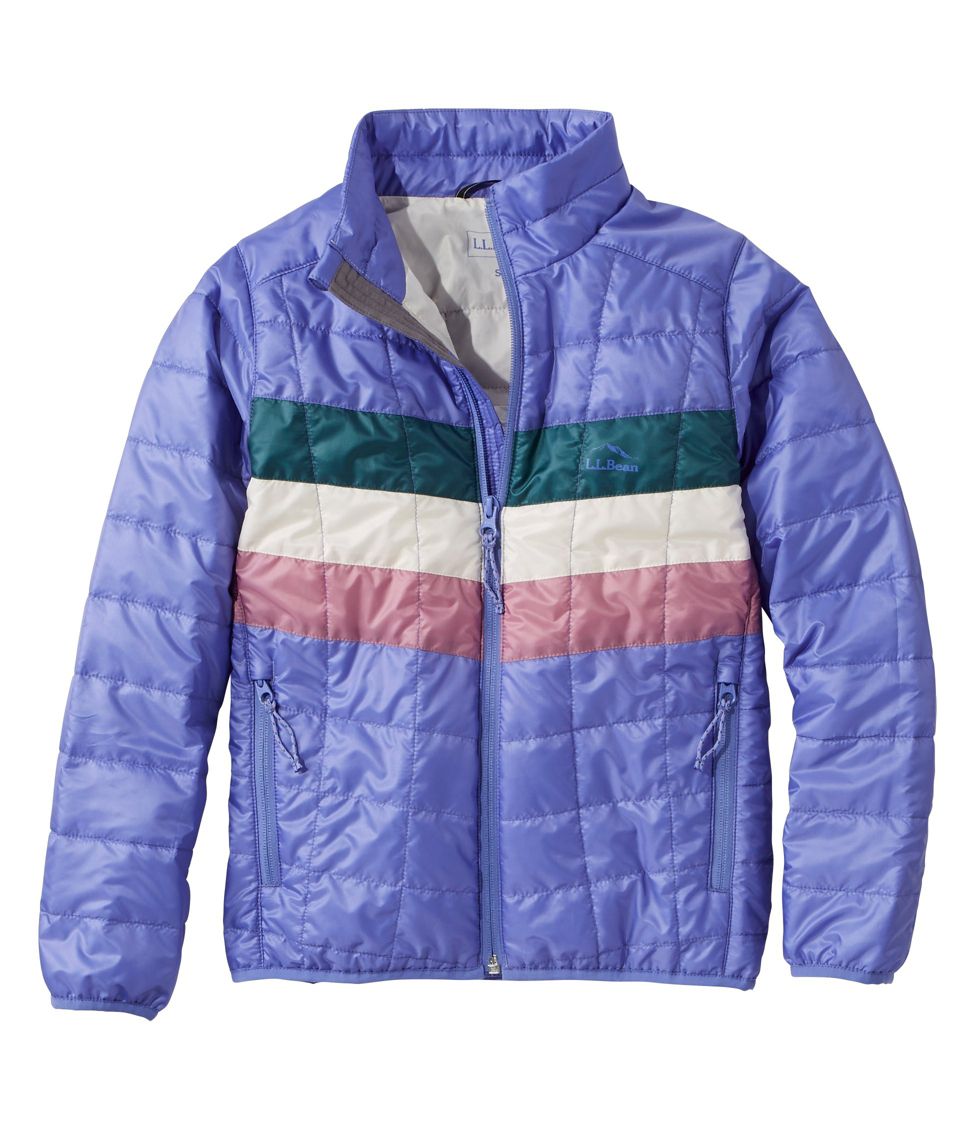 Boys on sale primaloft jacket