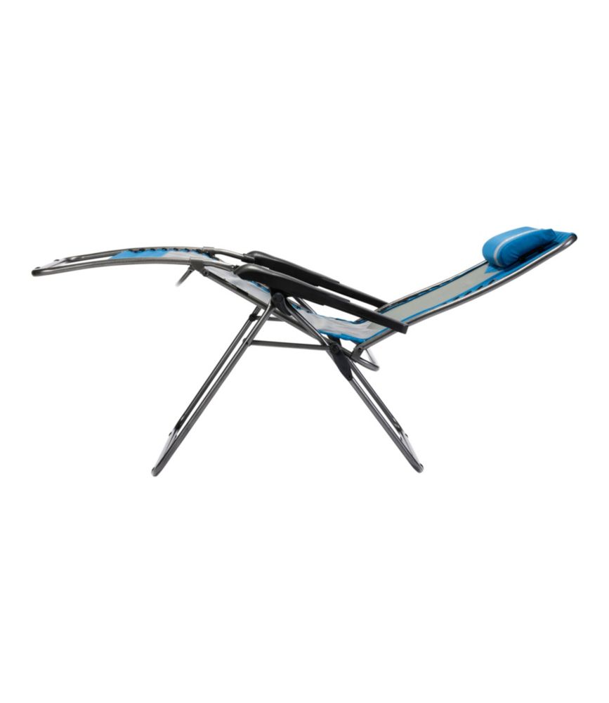 L.L.Bean Camp Comfort II Recliner