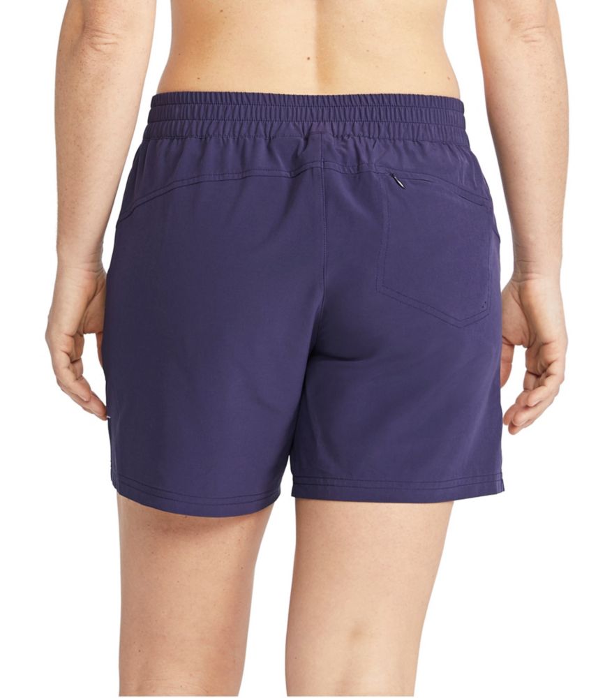 Women's BeanSport Swimwear, Pull-On Short