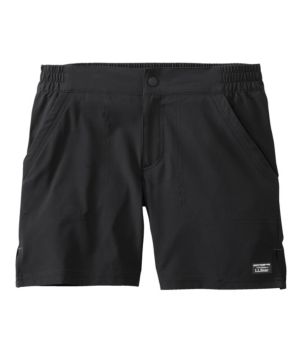 Women's L.L.Bean Stretch UPF Shorts, 6"