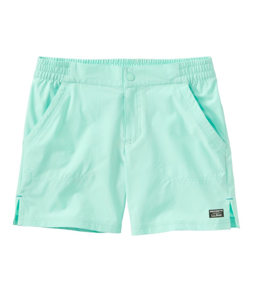 Women's L.L.Bean Stretch UPF Shorts, 6