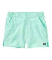 Women's L.L.Bean Stretch UPF Shorts, 6" | Swimwear at L.L.Bean