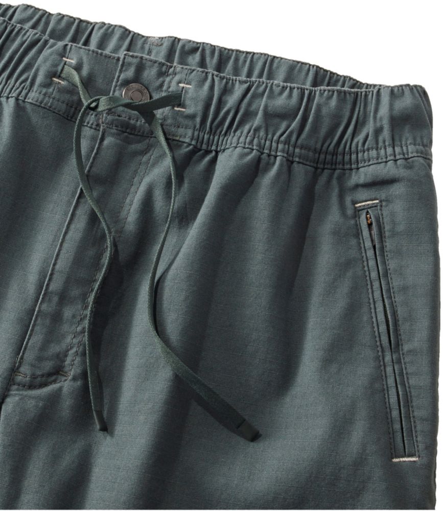 Men's Explorer Ripstop Shorts, 8", Carbon Navy, small image number 6
