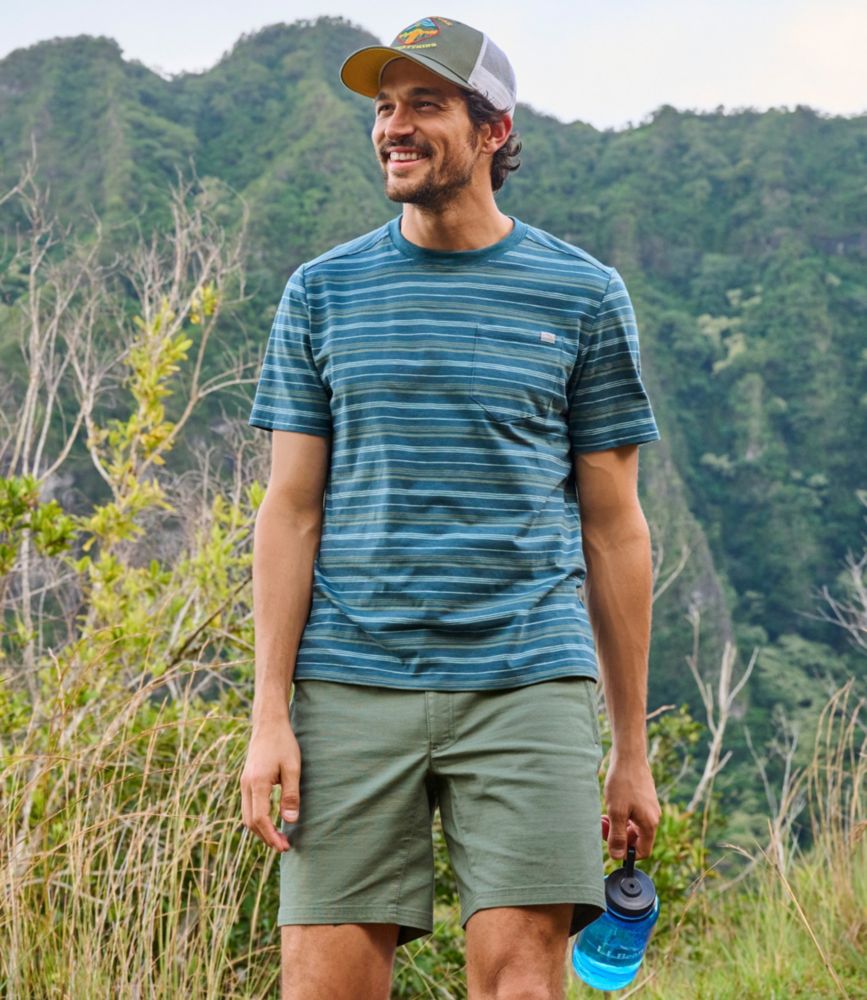 Men's Explorer Ripstop Shorts, 8"