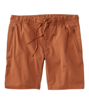 Men's Explorer Ripstop Shorts, 8"