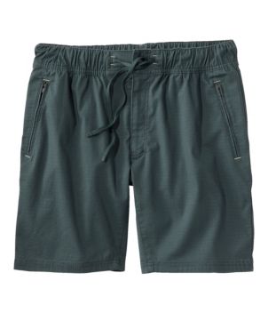 Men's Explorer Ripstop Shorts, 8"