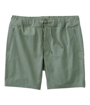 Men's Explorer Ripstop Shorts, 8"