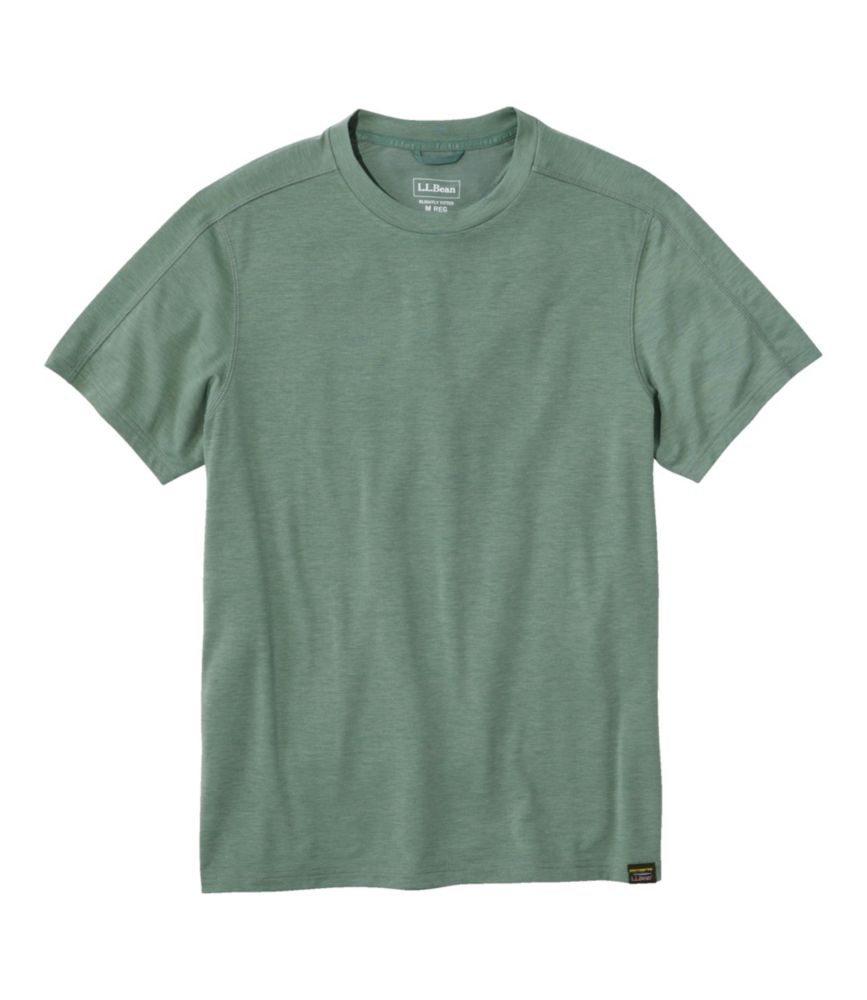 Men's Everyday SunSmart® Tee, Short-Sleeve