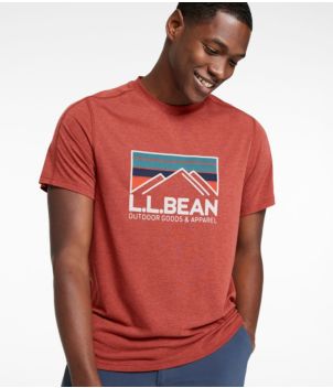 Men's Everyday SunSmart® Tee, Short-Sleeve, Logo