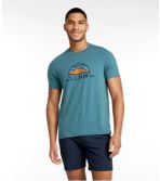 Men's Everyday SunSmart® Tee, Short-Sleeve, Logo