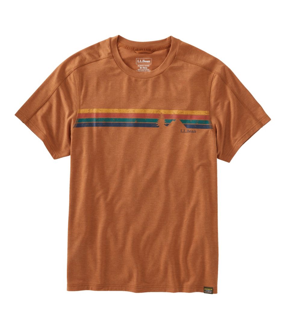 Men's Everyday SunSmart® Tee, Short-Sleeve, Logo | T-Shirts at L.L.Bean