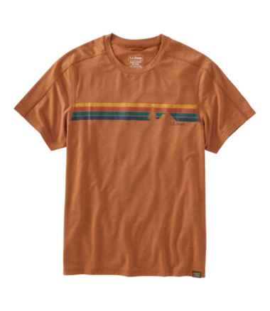 Men's Everyday SunSmart® Tee, Short-Sleeve, Logo