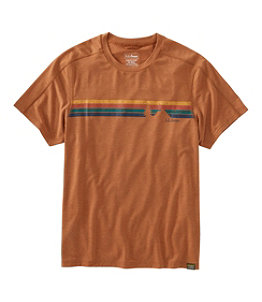 Men's Everyday SunSmart® Tee, Short-Sleeve, Logo