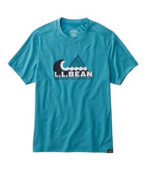 Men's Everyday SunSmart® Tee, Short-Sleeve, Logo