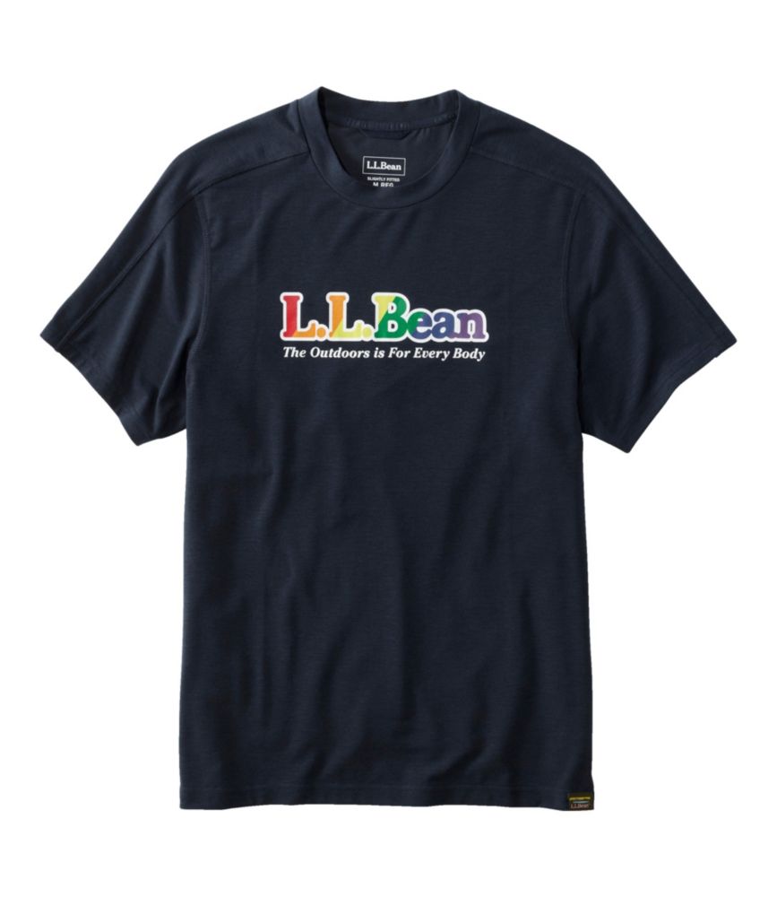 L.L.Bean Rainbow Logo