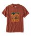  Sale Color Option: Burnt Mahogany/Linear Mountains, $29.99.