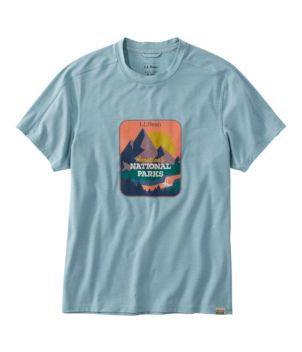 Men's Everyday SunSmart® Tee, Short-Sleeve, Logo