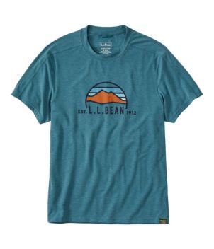 Men's Everyday SunSmart® Tee, Short-Sleeve, Logo