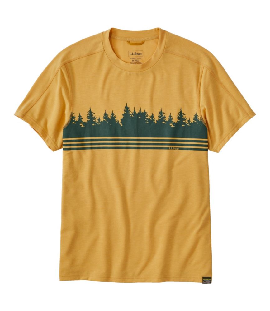 Men's Everyday SunSmart® Tee, Short-Sleeve, Logo