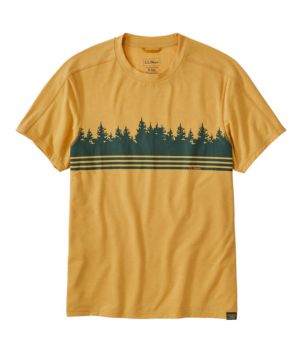 Men's Everyday SunSmart® Tee, Short-Sleeve, Logo