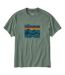 Backordered: Order now; available by  January 2,  2025 Color Option: Sea Green Mountain Sky, $39.95.