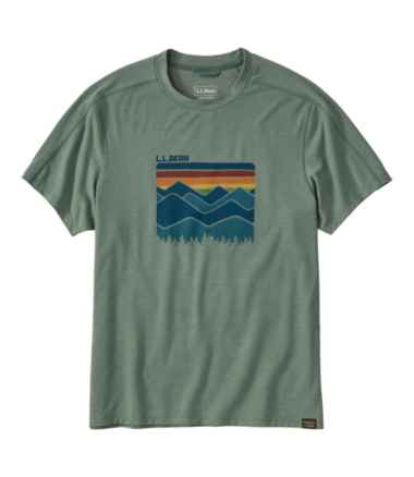 Men's Everyday SunSmart® Tee, Short-Sleeve, Logo