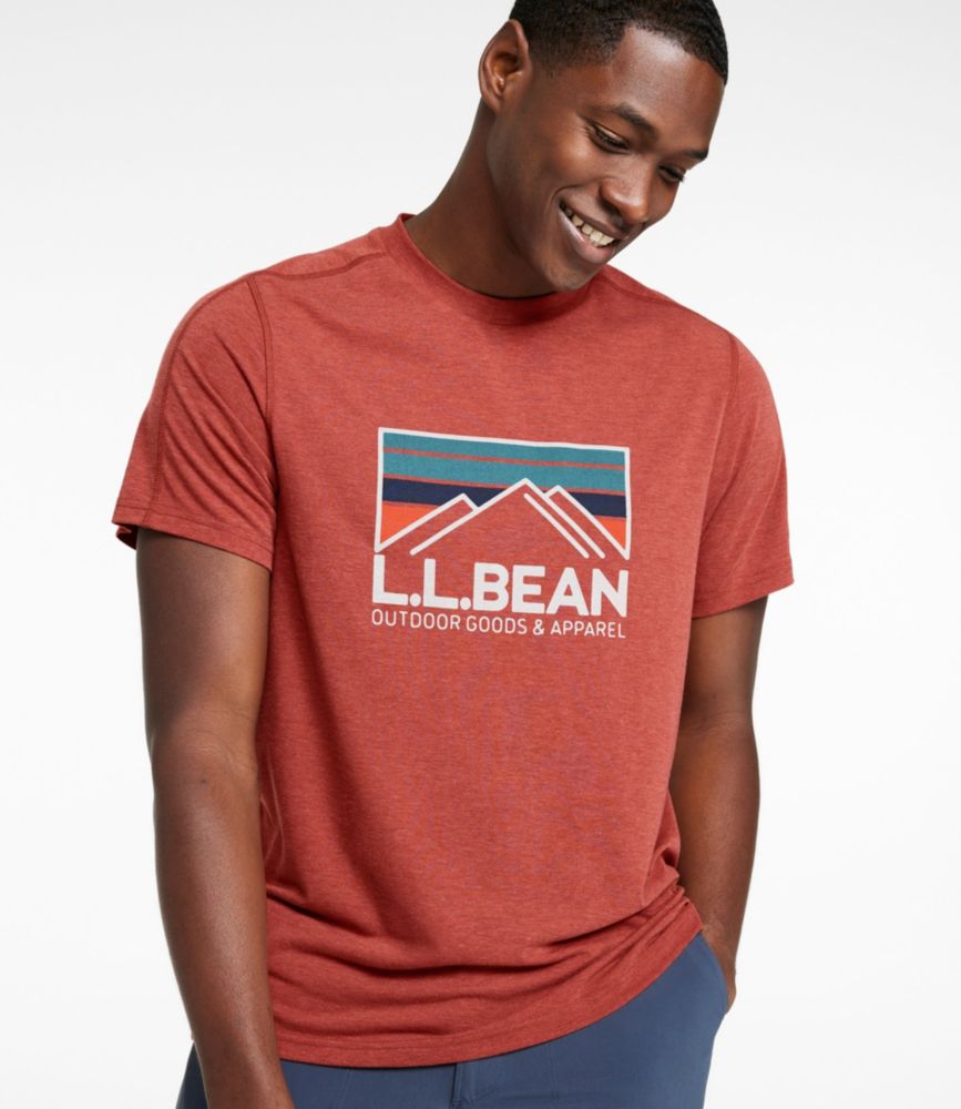 Men's Everyday SunSmart® Tee, Short-Sleeve, Logo