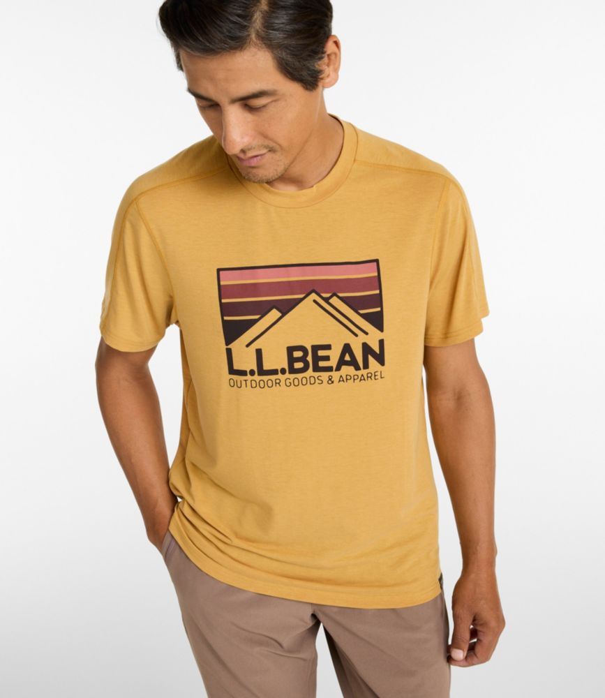 Men's Everyday SunSmart® Tee, Short-Sleeve, Logo