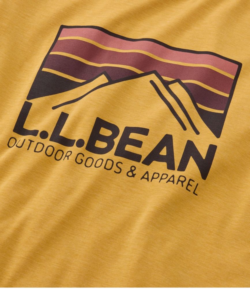 Men's Everyday SunSmart® Tee, Short-Sleeve, Logo