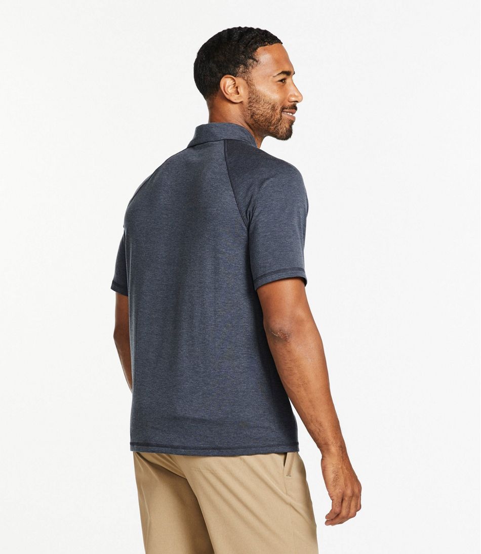 Men's Everyday SunSmart® Polo, Short-Sleeve | Polo Shirts at L.L.Bean