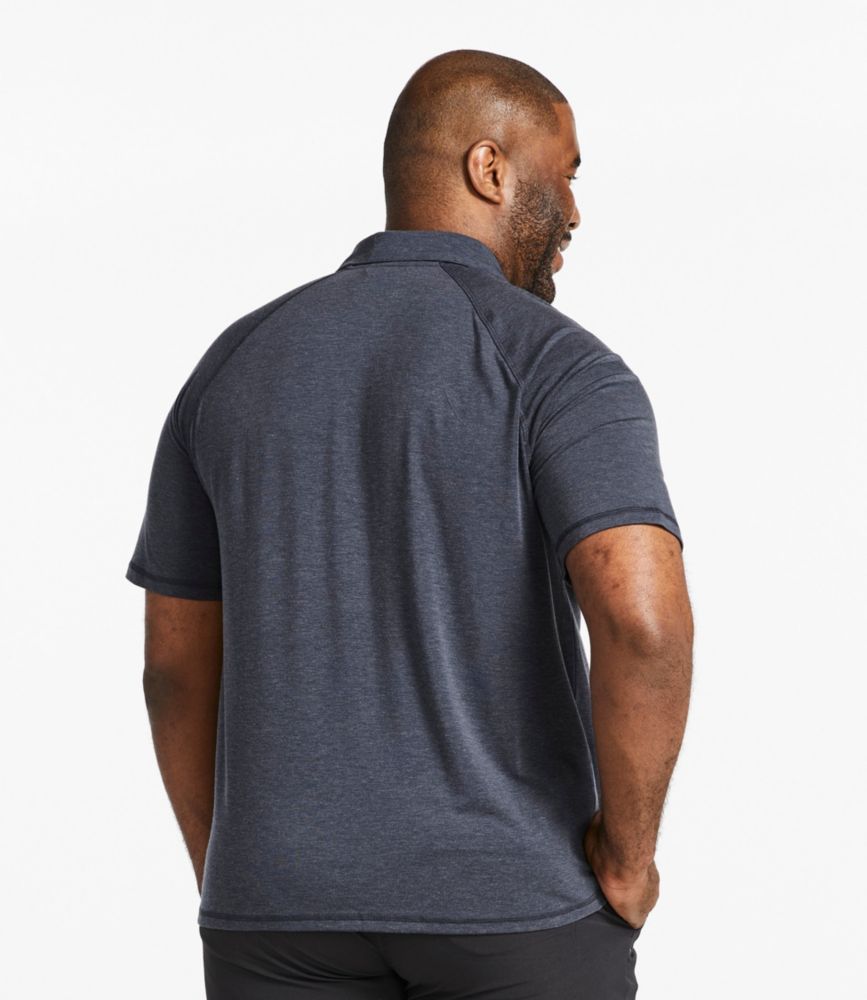 Men's Everyday SunSmart® Polo, Short-Sleeve, , small image number 5
