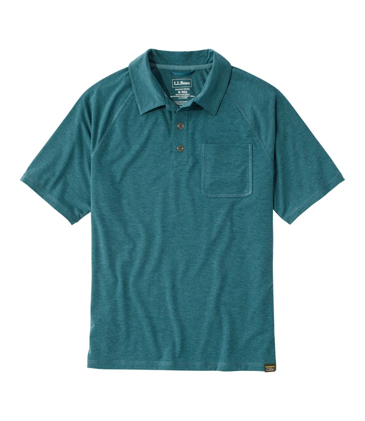 Men's Everyday SunSmart® Polo, Short-Sleeve