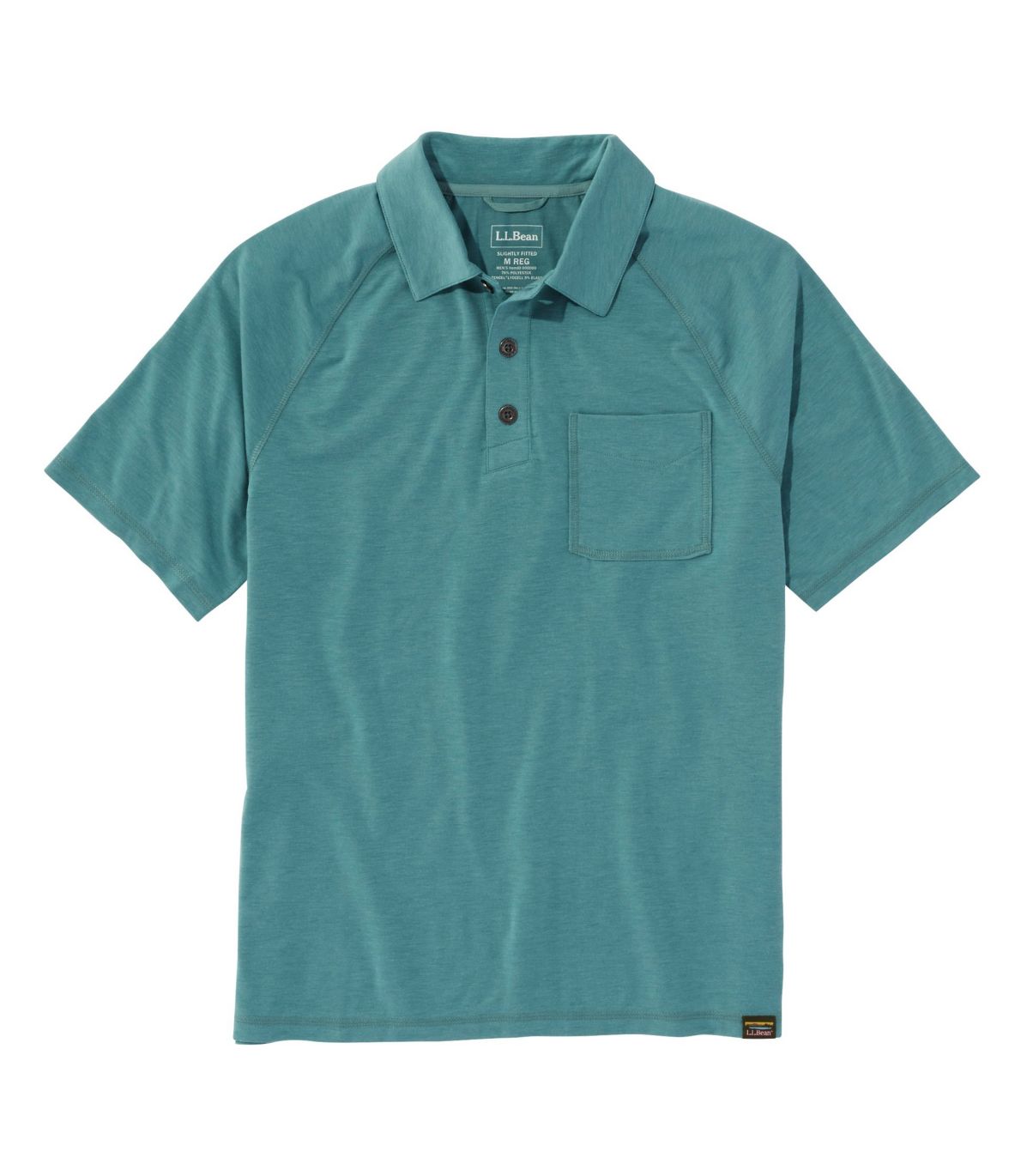 Men's Everyday SunSmart® Polo, Short-Sleeve