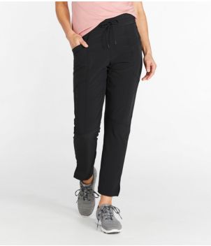 Women's VentureStretch Woven Ankle Pants